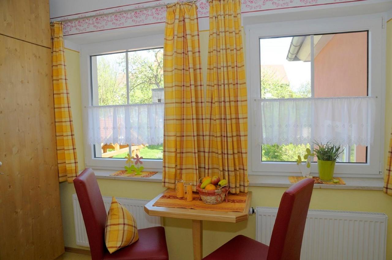 Pension Rosengaertchen Absberg Εξωτερικό φωτογραφία