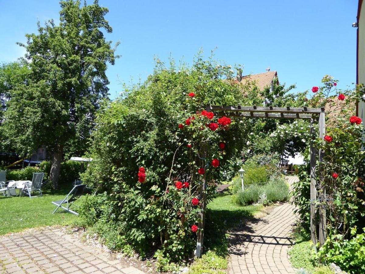 Pension Rosengaertchen Absberg Εξωτερικό φωτογραφία