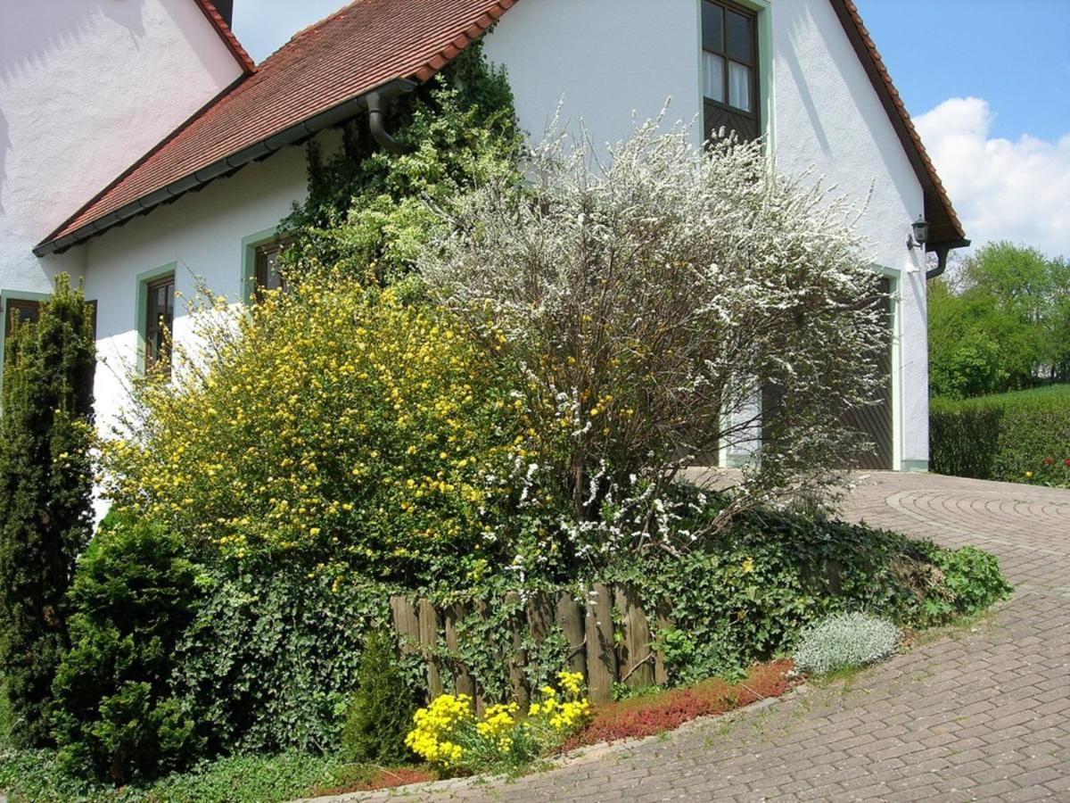 Pension Rosengaertchen Absberg Εξωτερικό φωτογραφία
