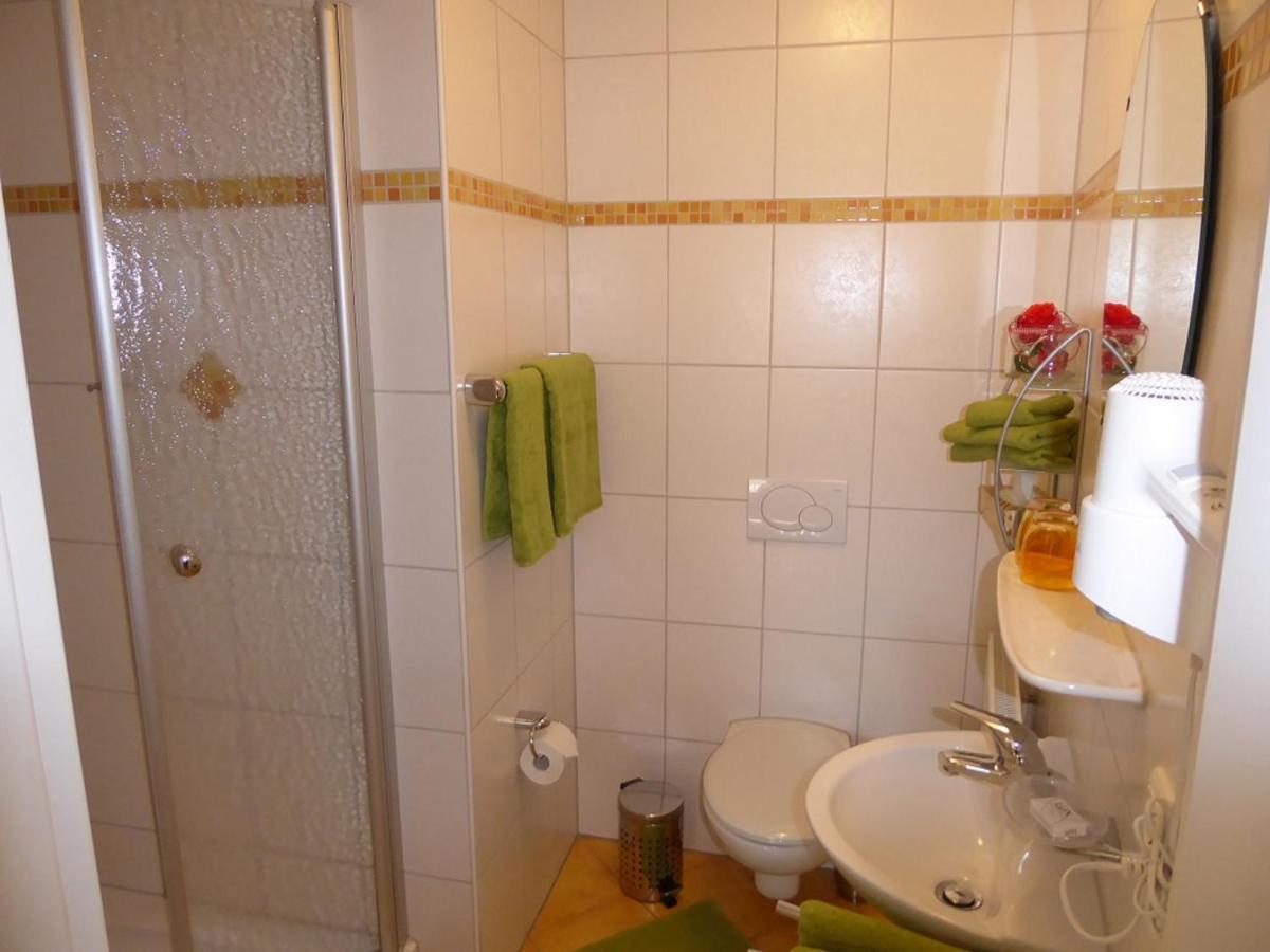 Pension Rosengaertchen Absberg Εξωτερικό φωτογραφία